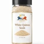 White Quinoa Seeds