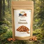 Premium Almonds (Badam)