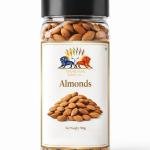 Premium Almonds (Badam)