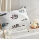 Pure Comfort Cotton Single Bedsheet