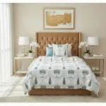 Premium Cotton Bedsheet
