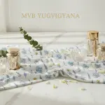 Classic White Cotton Bedsheet