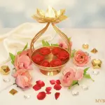 Taar Phool Urli Bowl