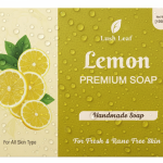 Lushleaf Lemon Soap