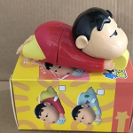 Action Figure Anime, Shin- Chan Anime, Sleeping Poseable Doll