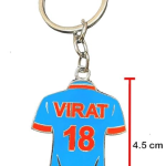 Cricketer Keychain | Cricket World Cup Keychain