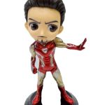Ironman Action Figure Toy, 15 cm, Red and Gold
