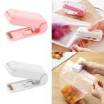 Portable Heat Sealer Mini Sealing Machine for Food Storage Vacuum Bag