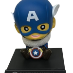 Action Figure (Model-39) Bobblehead Toy for Your Kids and Adults- Pack of 1