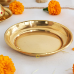 Pure Brass Plate No. 2