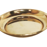 Pure Brass Plate No. 2