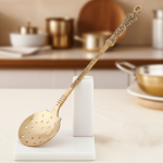 Brass Ladle Karchli 220 Gm