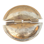 Brass Gujiya Making Machine