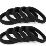 🌈 Girls’ Rainbow Rubber Bands – 2-Bottle Set (20 pcs Each)