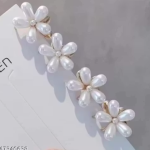 🌸 Bloom Charm Flower Hair Clips