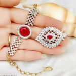 Braclet Ring Combo New