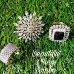 3PCS RING COMBO