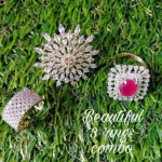 STYLISH RING COMBO