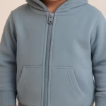 Sea Green Baby Hoodie, Toddler Hoodie, Kids Hooded Sweatshirt, Baby Sweatshirt ✅
