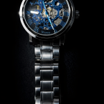 KHRIST Premium Fully Automatic Mechanical Analog Watch for Men | Exposed Working Gears Dial & Transparent Case Back | Precision Engineering, Luxury Craftsmanship & Timeless Elegance