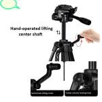 Tripod-DSLR Camera & Phone