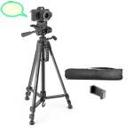 Tripod-DSLR Camera & Phone