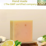 Lemon Grass Handmade Soap