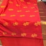 ✨ Dharmavaram Pattu Saree — Royal Elegance with Unique Pallakki Border ✨