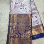 ✨ Tissue Pattu Saree — Subtle Shine, Timeless Elegance ✨