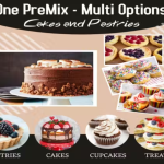 Maayka Premium | Cocoa Powder (50 g) & Free Maayka Vanilla Essence Flavour (30 ml) - Combo Pack of 2