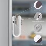 Sealing Clip Portable Mini Sealing Machine Handheld Packet Sealer for Food Snacks