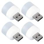 Mini Usb Lamp Set of 4 Pcs