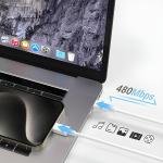 Apple iPhone 60w Usb C to Usb C Cable Upgraded Fast Charging Usb Type C