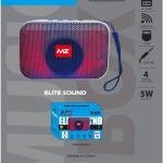 MZ M412spwireless Speaker Portable Bluetooth Speaker Mini Speaker