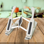 Multi Position Adjustable Tablet Mobile Phone Bracket Holder Plastic Body 1 Pc