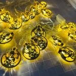 Golden Ganesh Ji Led Light