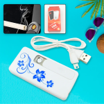 Coil Slim Cigarette Lighter Lighter for Smoking