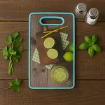Multipurpose Cutting Board 1 Pc 36x22 Cm