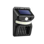 Bug Zapper Outdoor 2 in 1 Solar Mosquito Zapper Lamps 1 Pc