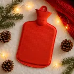 Rubber Hot Water Heating Bag for Pain Relief Large