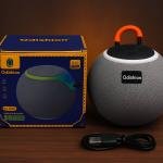 Odishion 632 Wireless Speaker Random Color