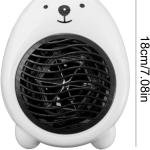 Mini Portable Heater with Cute Design