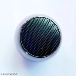 Mini Speaker Boost Metal Body Random Color
