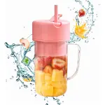 Portable Crusher Juicer Random Color