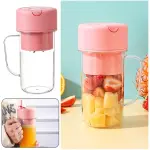 Portable Crusher Juicer Random Color