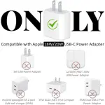 Cartoon Character Silicon Charger Case Cover Ip 18 20w iPhone Mix Design 1 Pc