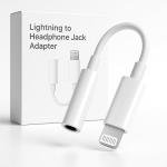 Lightning to 3 5mm Headphone Jack Adapter 3 5mm Headphone Aux Audio Dongle Adapter
