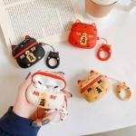Airpods Pro Pro 2 Silicon Cartoon Case Random Design Color