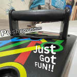 Acupuncture Foot Power Mat | Active Magnetic Pyramidal | Foot Massager, Blood Circulation Acupressure Mat for Feet