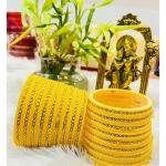 NEERUSSTORE Rajputi Boor Bangles 2.6